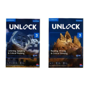 دورة +A شرح الكتابين Unlock3 انلوك 3