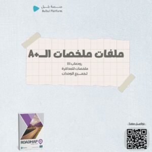 ملخص الـ+A رودماب B1